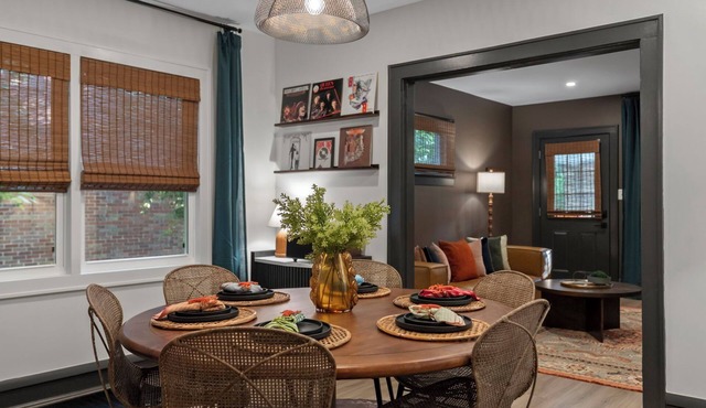 Welcome to Sue Zen Urban Retreat — Grandview Heights, Columbus