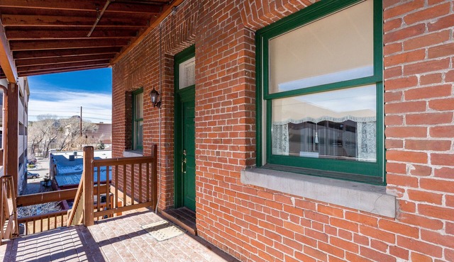 Whiskey Row Penthouse
