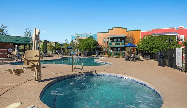 WorldMark Bison Ranch