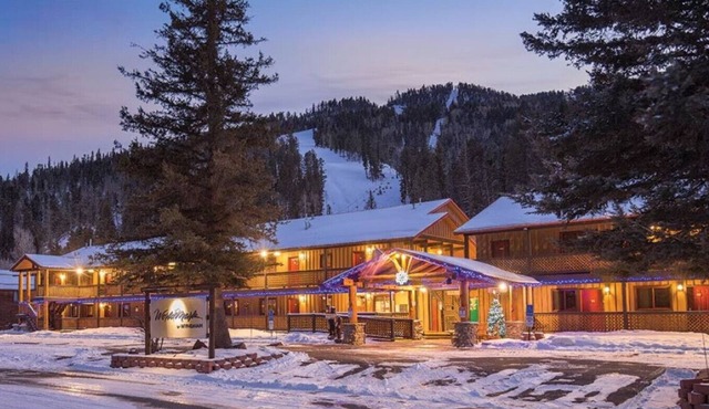 WorldMark Red River New Mexico 1BD