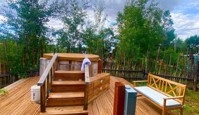 WRITER'S CABIN