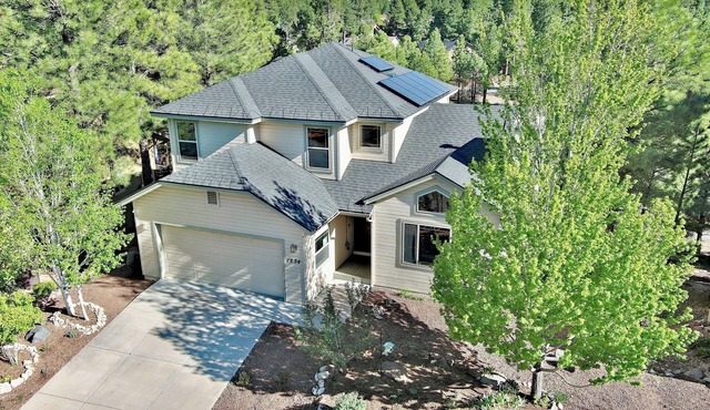 Zen Abode - Flagstaff - Central AC - Park & Trails!, Zen Abode - Incredible location in Flagstaff!