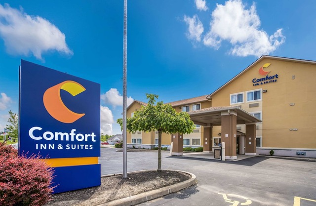 Comfort Inn Suites Wright Patterson Afb 