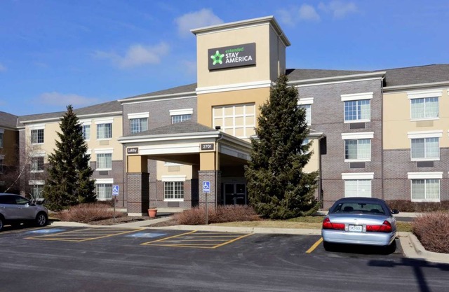 Extended Stay America Suites Chicago Lombard Oakbrook in Lombard