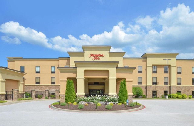 Hampton Inn Harrison 