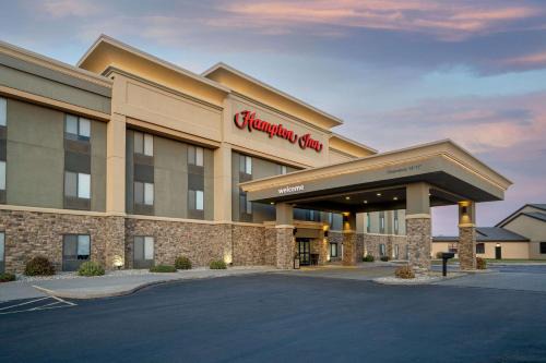 Hampton Inn Mitchell 