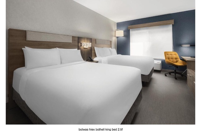 Holiday Inn Express Bothell Canyon Park Ihg Hotel 