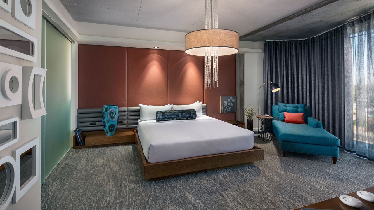 Photo of Bedroom in Arts District