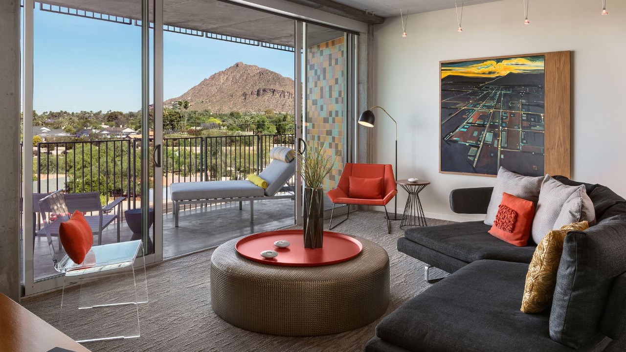 Photo of Livingroom in Arts District