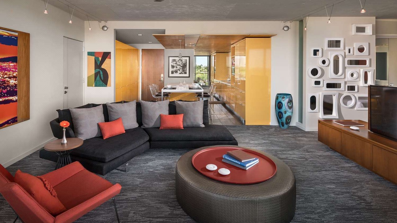 Photo of Livingroom in Arts District