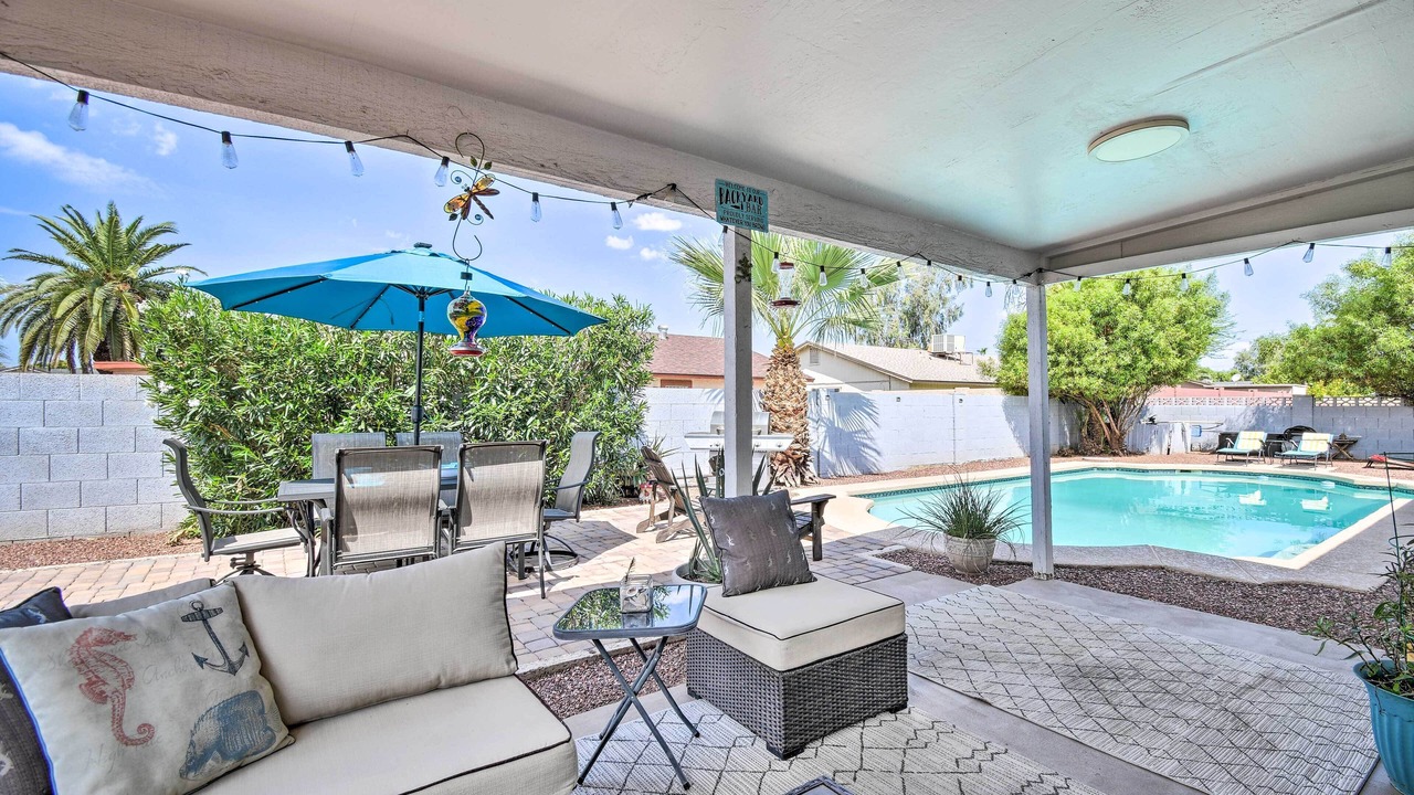 Photo of Patio Balcony in Maryvale