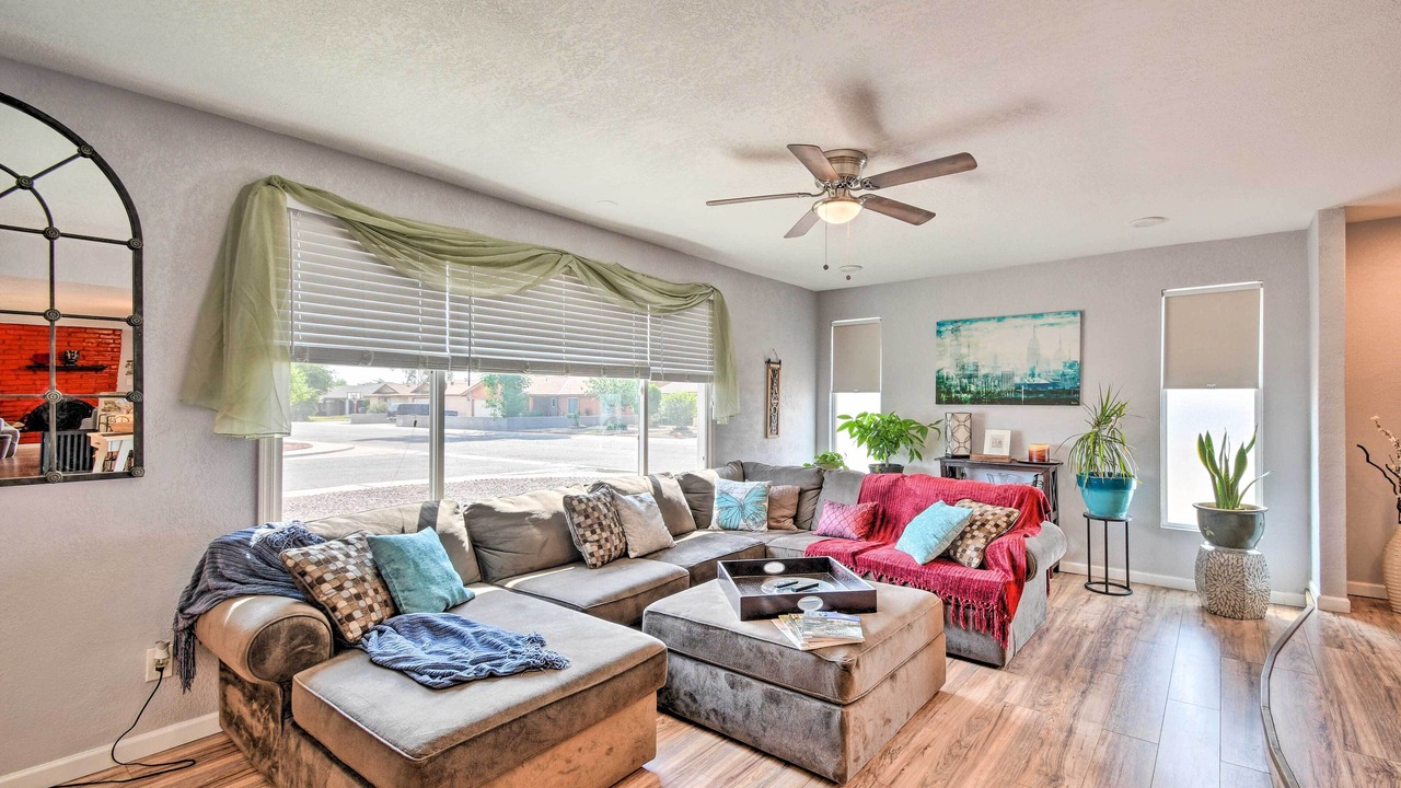 Photo of Livingroom in Maryvale