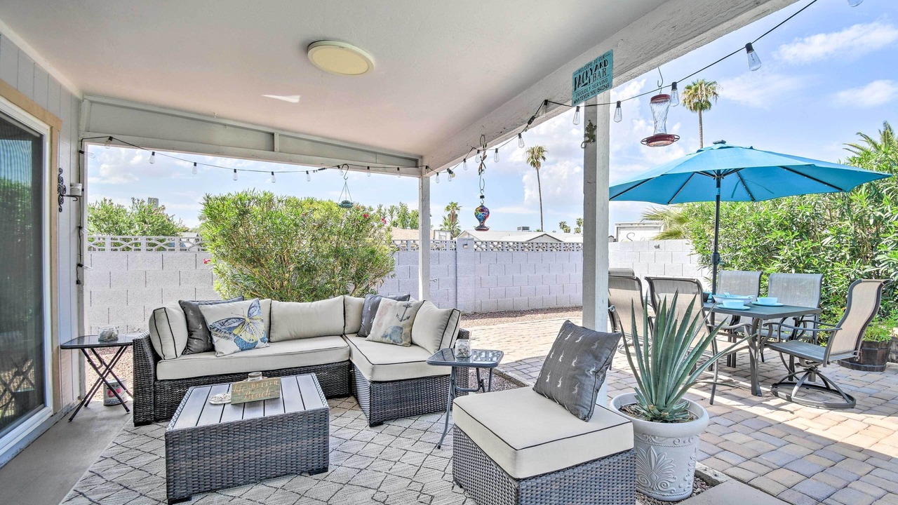 Photo of Patio Balcony in Maryvale