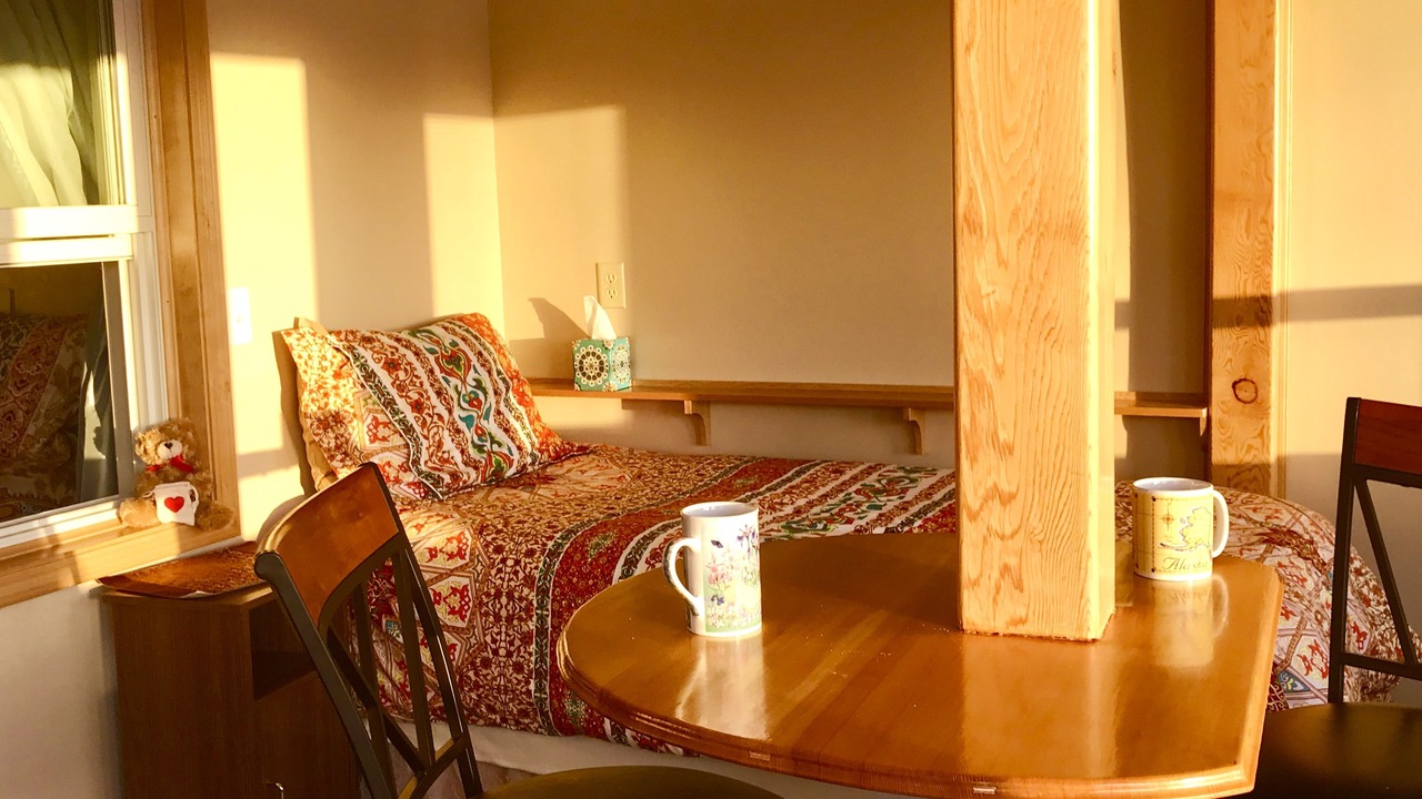 Photo of Bedroom in Homer