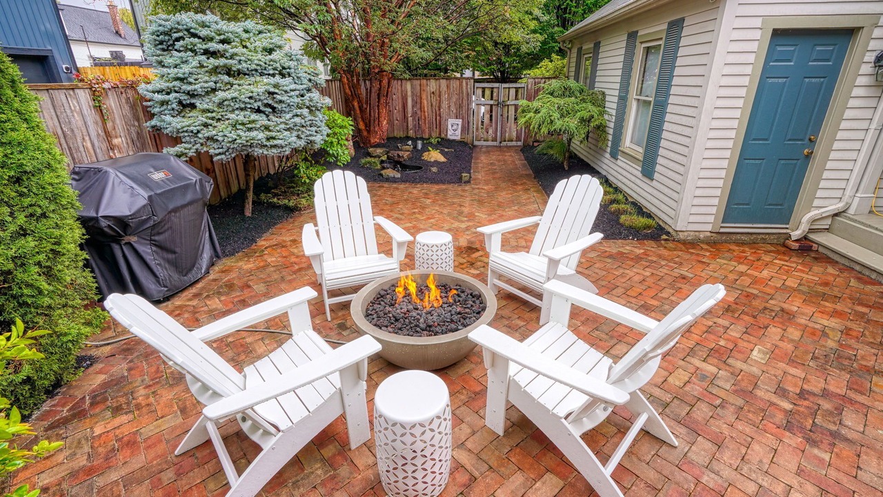 Photo of Patio Balcony in German Village
