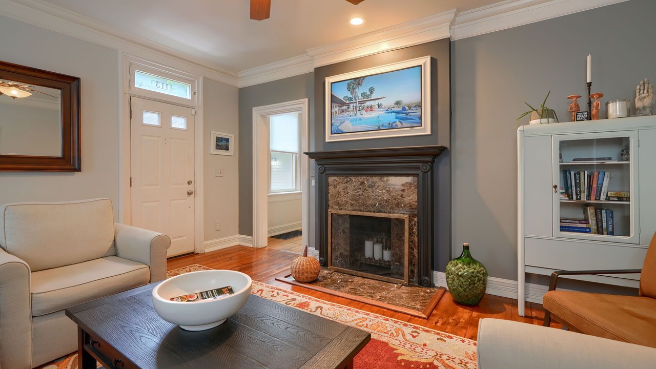 Photo of Livingroom in German Village