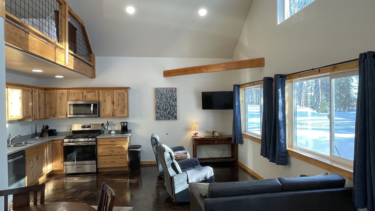 Photo of Kitchen in Soldotna
