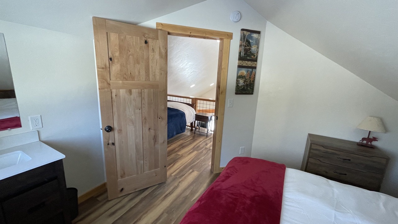 Photo of Bedroom in Soldotna