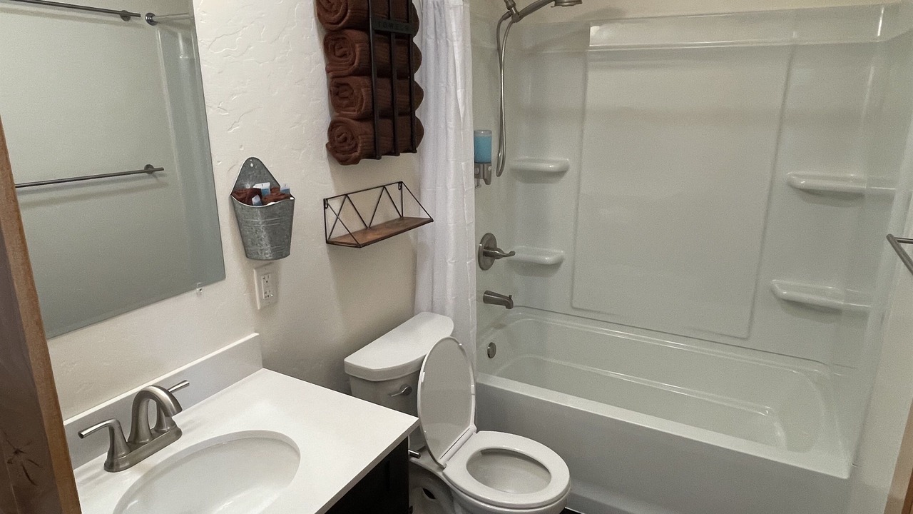 Photo of Bathroom in Soldotna