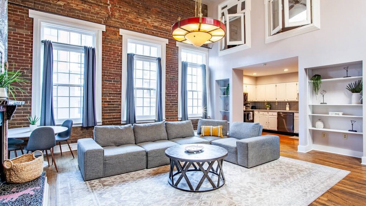 Photo of Livingroom in Old City