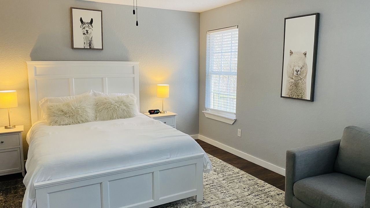 Photo of Bedroom in Bentonville