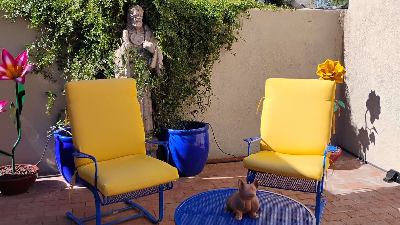 Photo of Patio Balcony in Richland Heights East