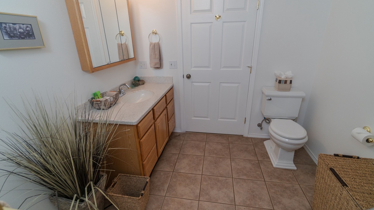 Photo of Bathroom in Happy Valley