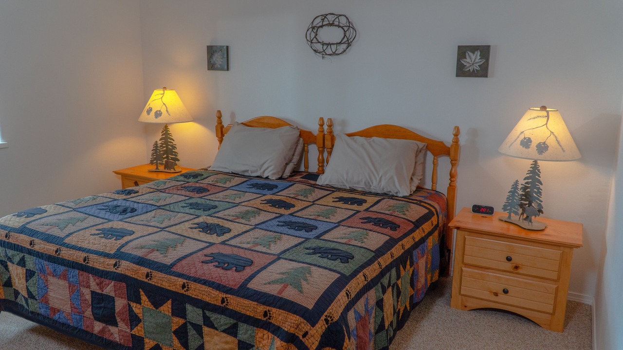 Photo of Bedroom in Happy Valley