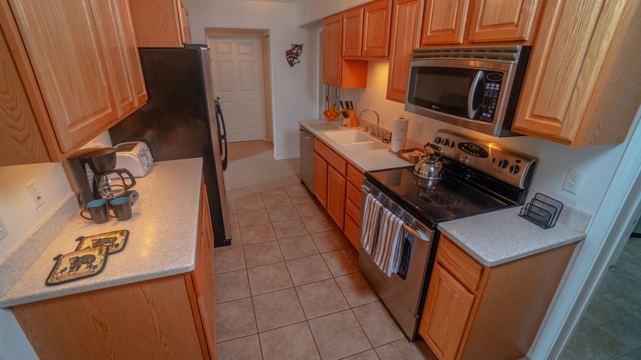 Photo of Kitchen in Happy Valley