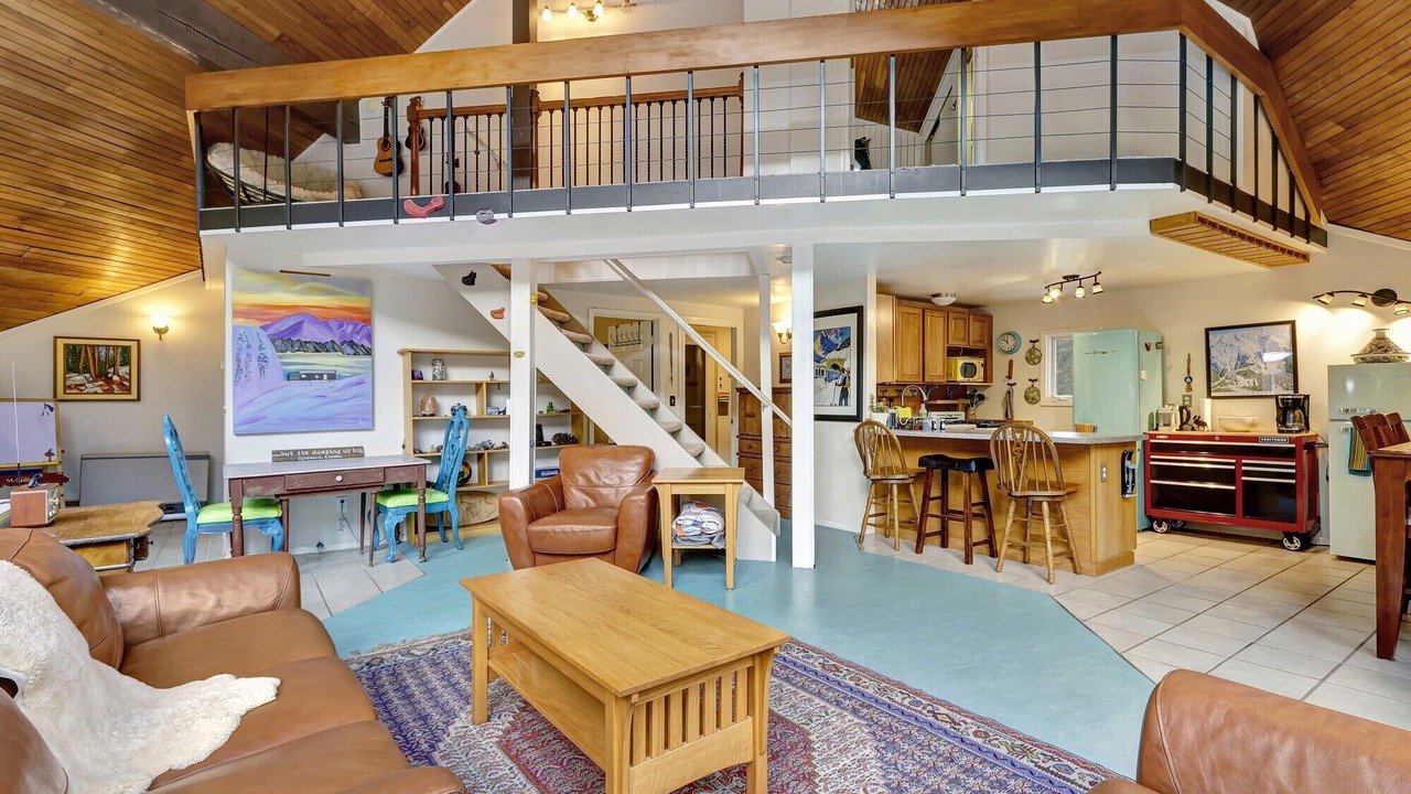 Photo of Livingroom in Alyeska