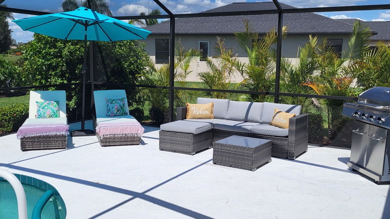 Photo of Patio Balcony in White Marsh