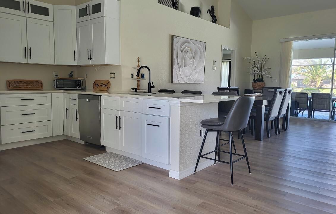 Photo of Kitchen in White Marsh