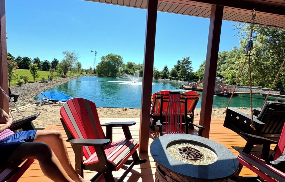 Photo of Patio Balcony in South Charleston
