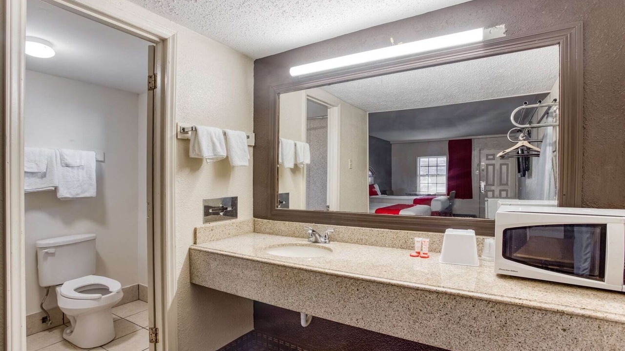 Photo of Bathroom in Bald Knob