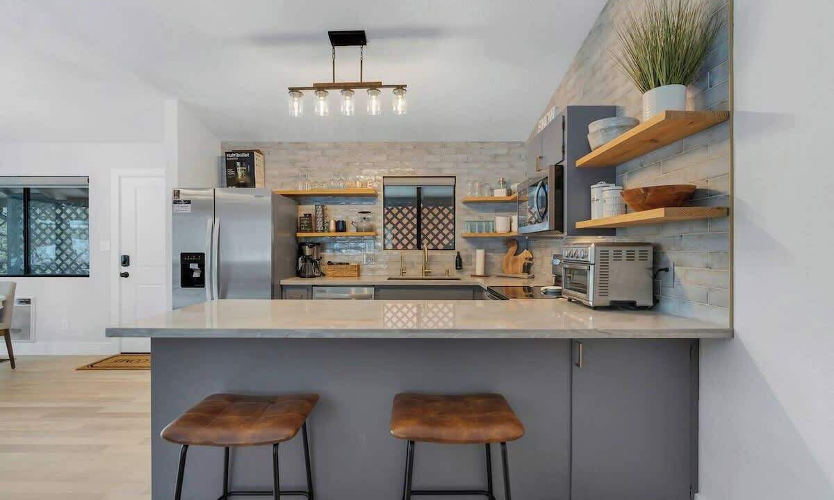 Photo of Kitchen in Kachina Village