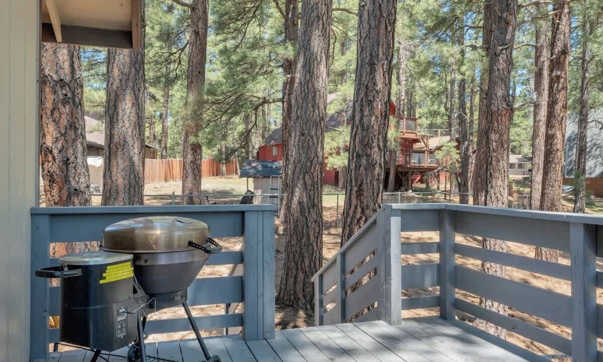 Photo of Patio Balcony in Kachina Village