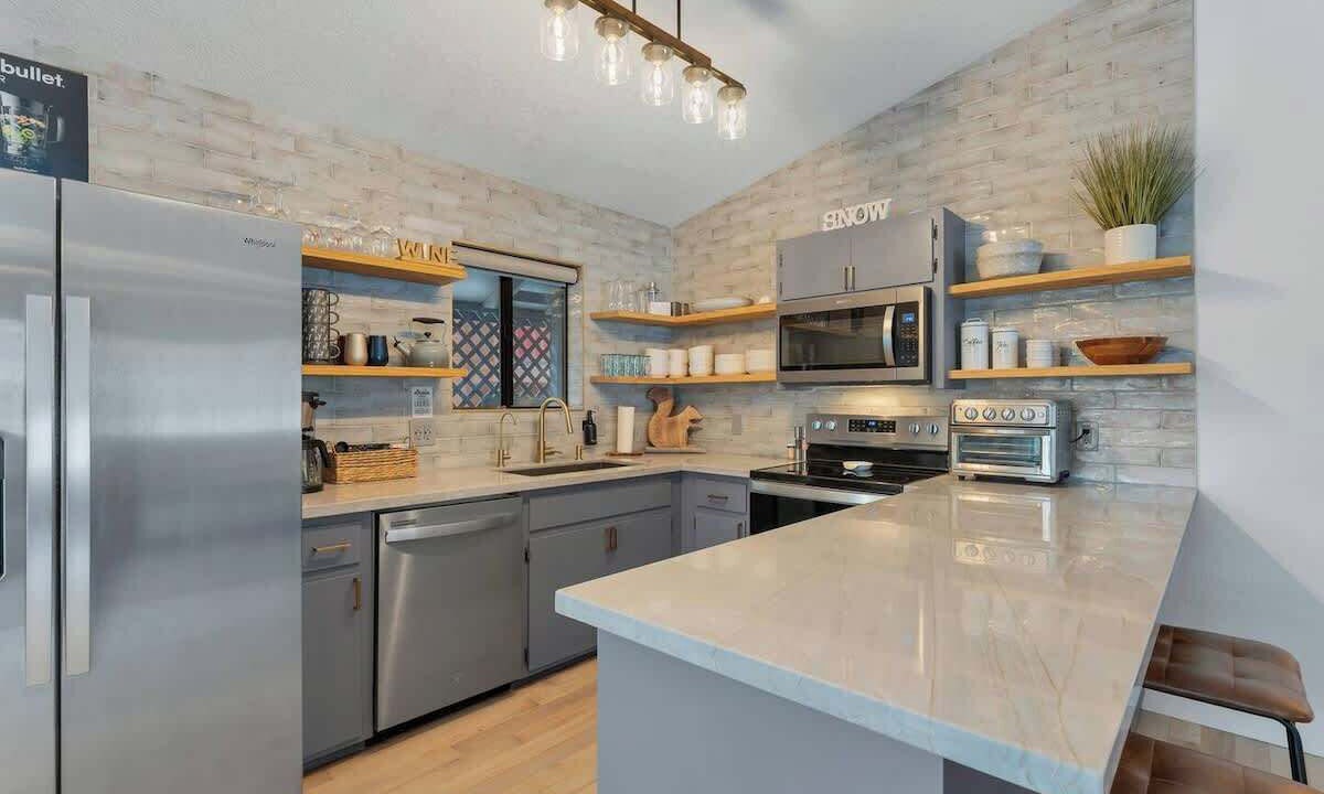 Photo of Kitchen in Kachina Village