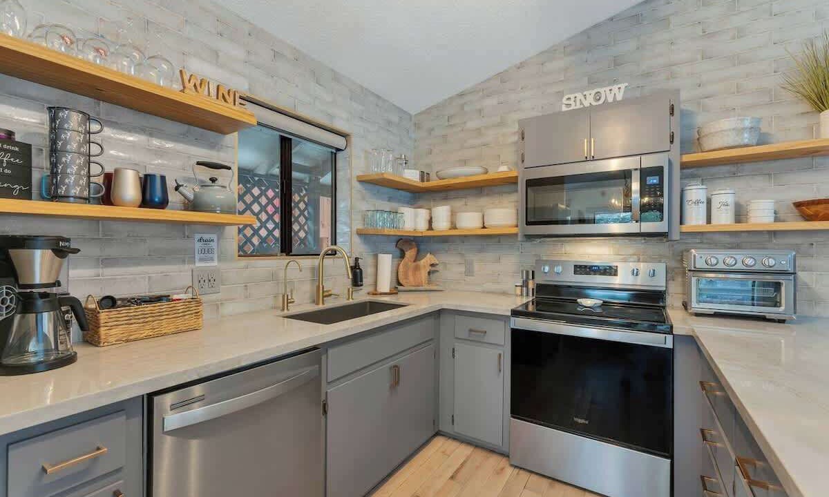 Photo of Kitchen in Kachina Village