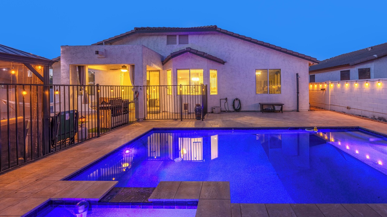 Photo of Outdoor in Laveen Ranch