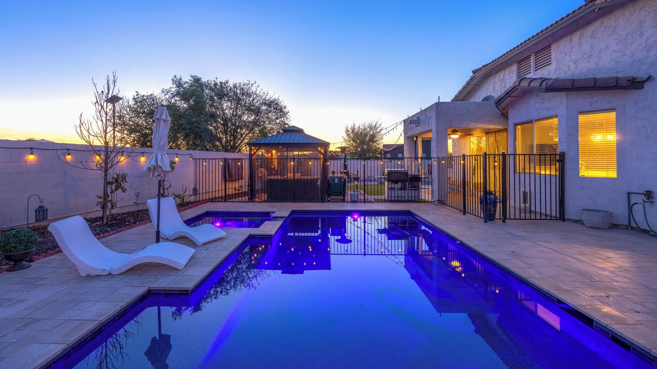 Photo of Outdoor in Laveen Ranch