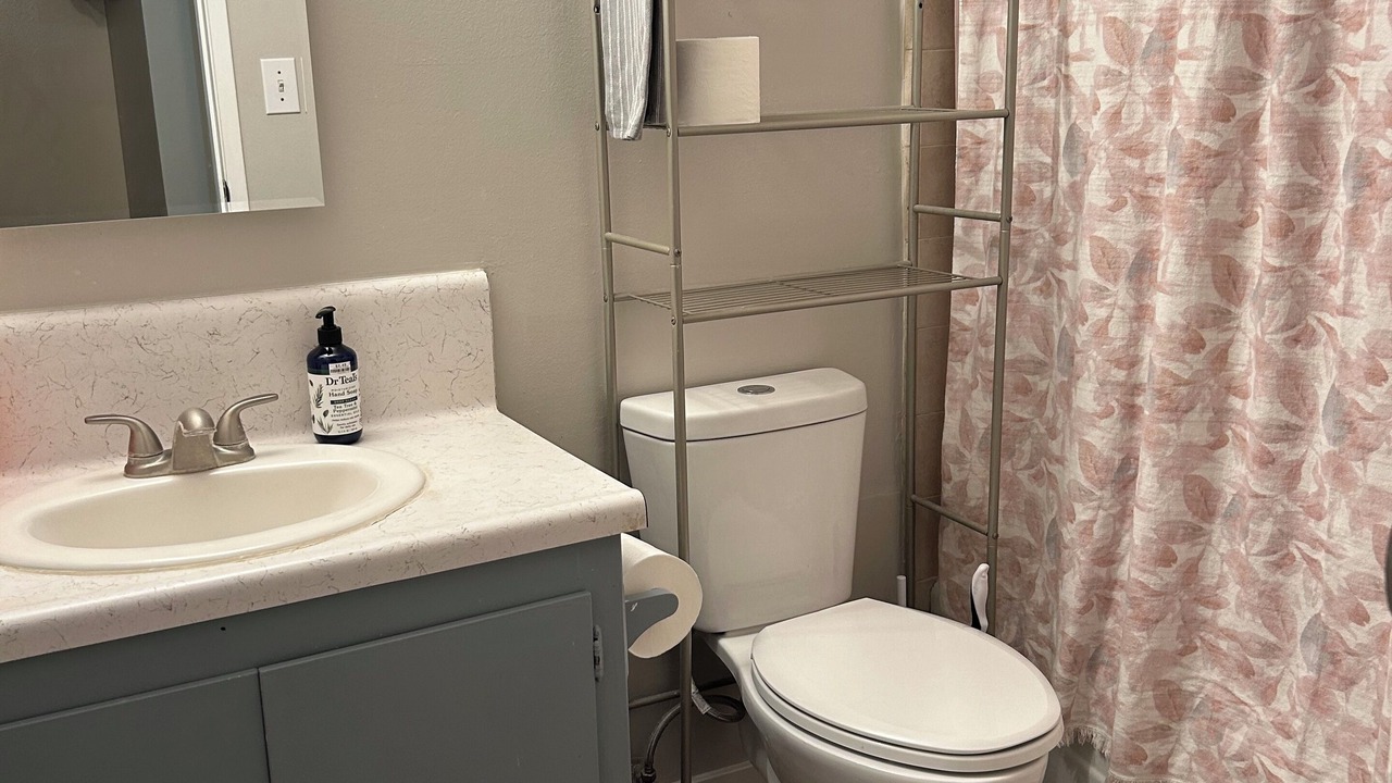Photo of Bathroom in Santa Paula