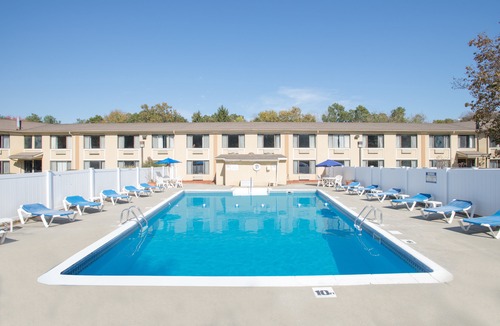 Mystic Hotel | Days Inn by Wyndham Mystic